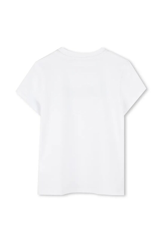 Dkny tricou copii D62304.114.150 alb SS25
