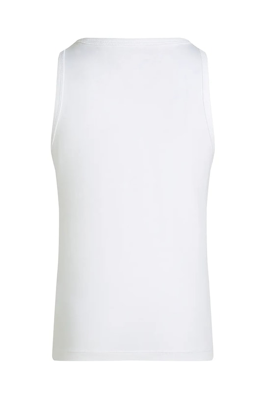 Dziewczynka Calvin Klein Jeans top dziecięcy IG0IG02435.104.116.PPYA biały