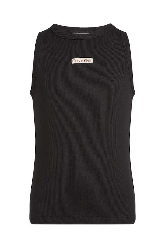 Детский топ Calvin Klein Jeans IG0IG02871.104.116.PPYA чёрный SS25