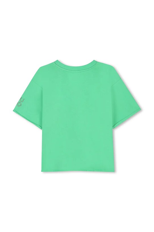 Fete HUGO tricou de bumbac pentru copii G00393.102.108 verde