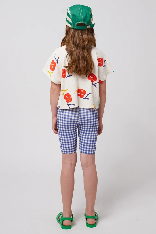 Bobo Choses t-shirt dziecięcy Smiling 125AC021