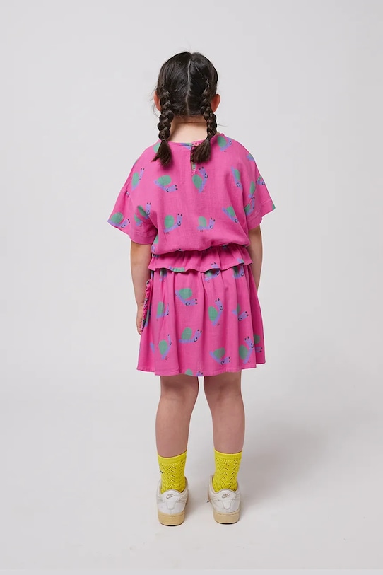 Дитяча футболка Bobo Choses Funny Snail 125AC029