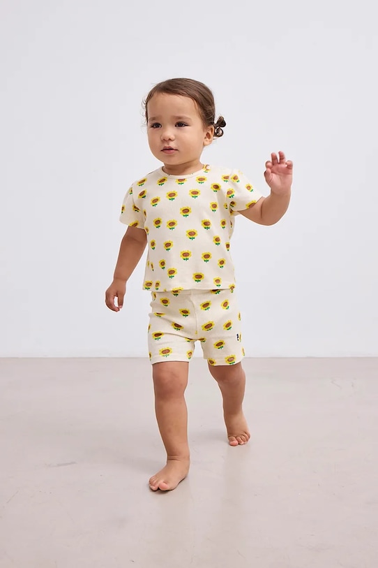 Дитяча футболка Bobo Choses Sunflower 125AB109