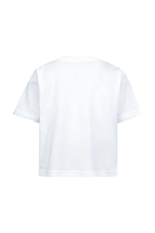 Converse gyerek pamut póló 369787 fehér SS25