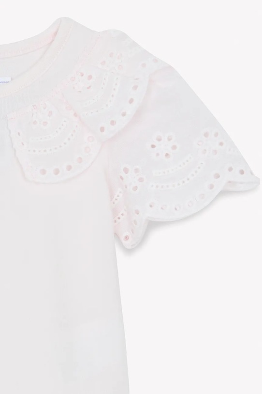 Deklice Kratka majica za dojenčka Tartine et Chocolat CA10071.67.74 roza