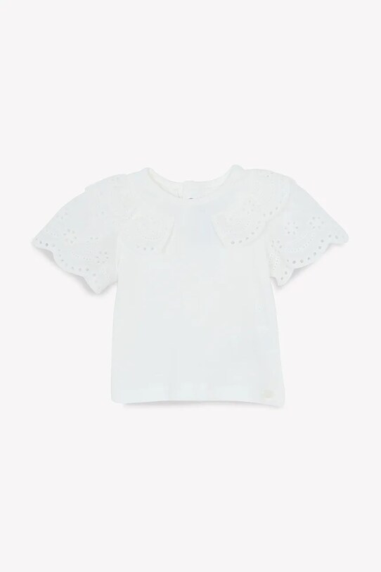 Tartine et Chocolat tricou bebe uni bej CA10071.80.94