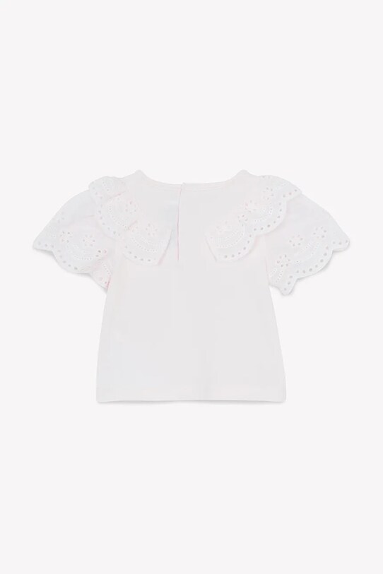 Tartine et Chocolat tricou bebe CA10071.80.94 roz SS25