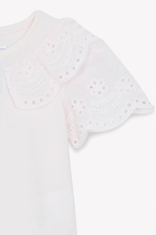 Fete Tartine et Chocolat tricou bebe CA10071.80.94 roz