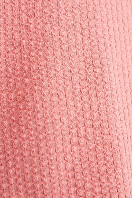 Mini Rodini tricou copii Violin roz 2522011828