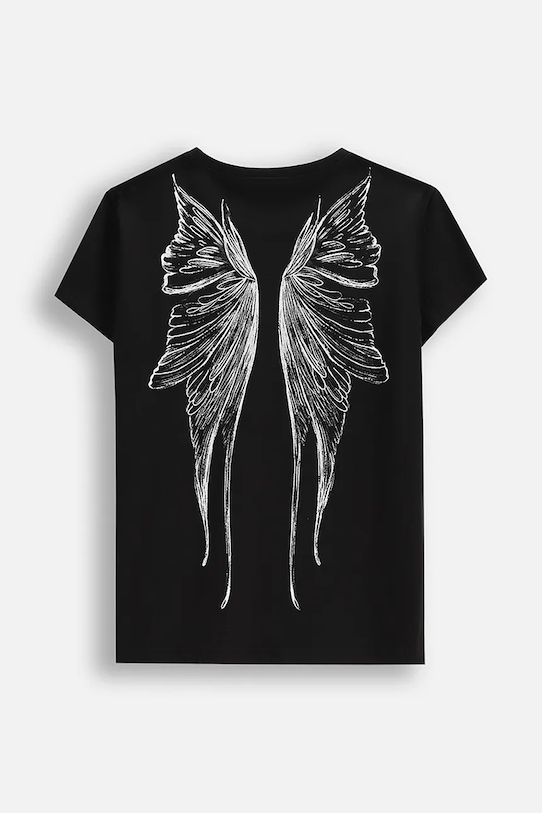 Coccodrillo tricou copii WC5143204VGA negru SS25