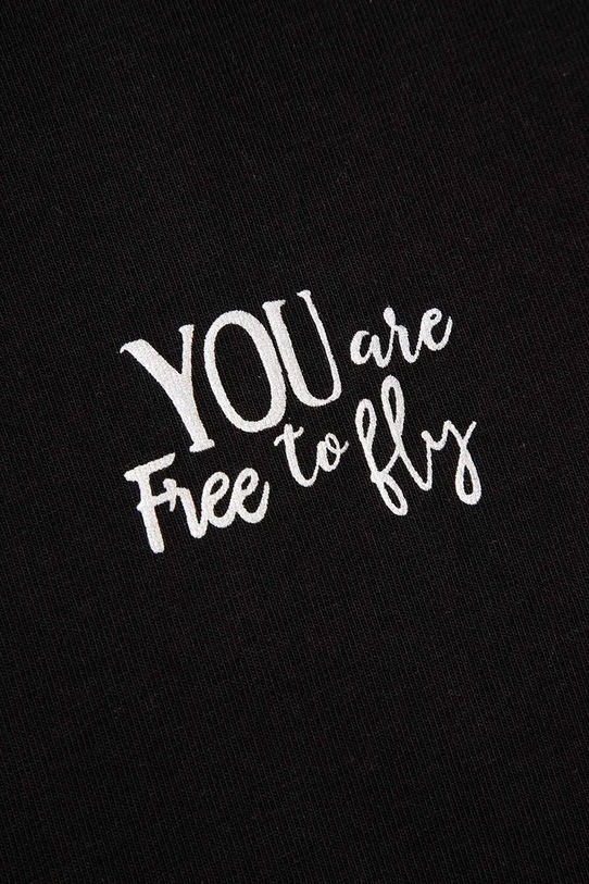 Coccodrillo tricou copii negru WC5143204VGA