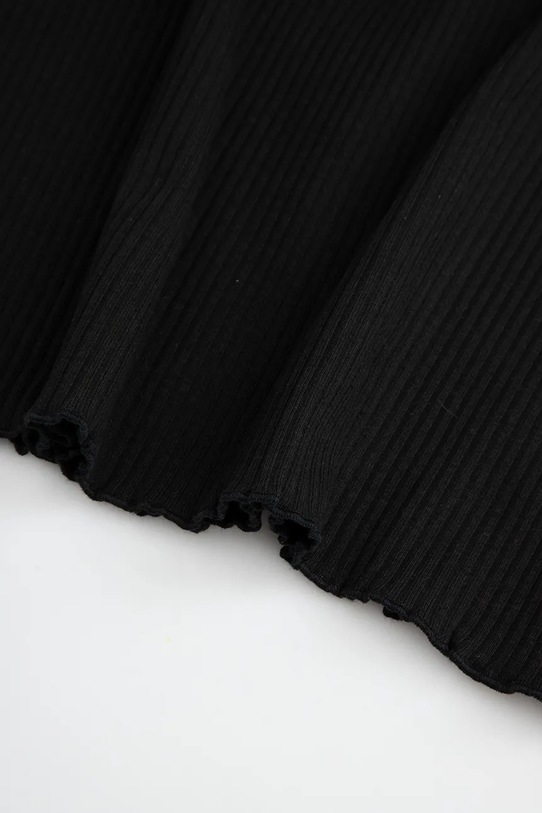 Coccodrillo tricou copii negru WC5143211VGA