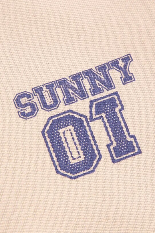 Coccodrillo t-shirt dziecięcy beżowy WC5143223VGA