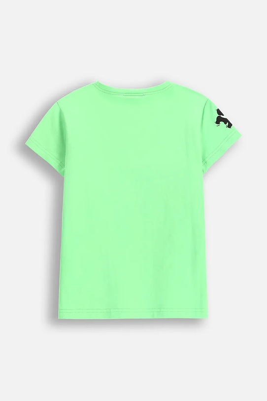 Coccodrillo tricou copii WC5143224VGA verde SS25