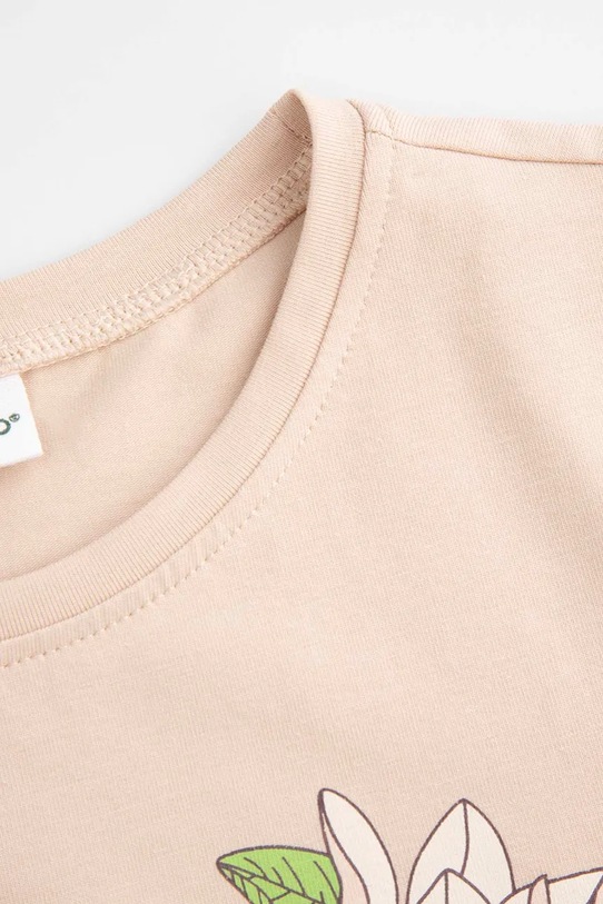 Fete Coccodrillo tricou copii WC5143228VGA bej