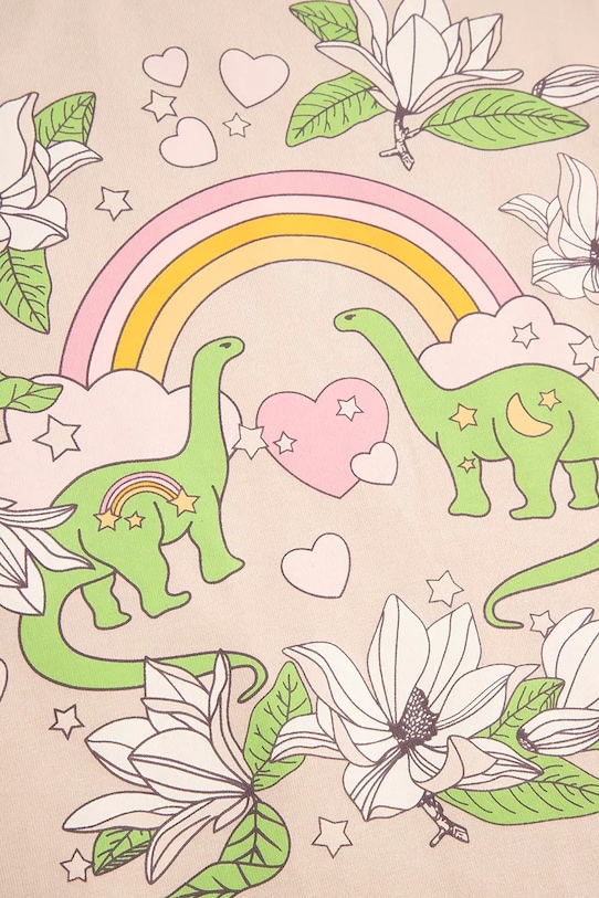 Coccodrillo tricou copii bej WC5143228VGA