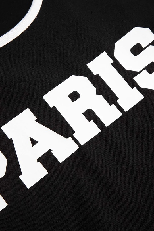 Dětské tričko Coccodrillo černá WC5143231VGA