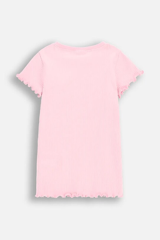 Coccodrillo tricou copii WC5143204CGK roz SS25