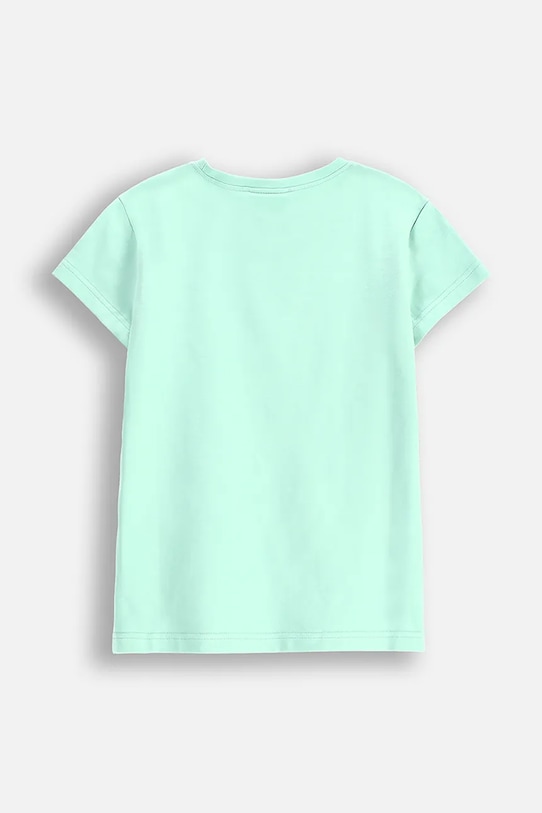 Coccodrillo tricou copii WC5143205CGK verde SS25