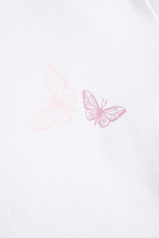 Coccodrillo t-shirt dziecięcy biały WC5143202DGK