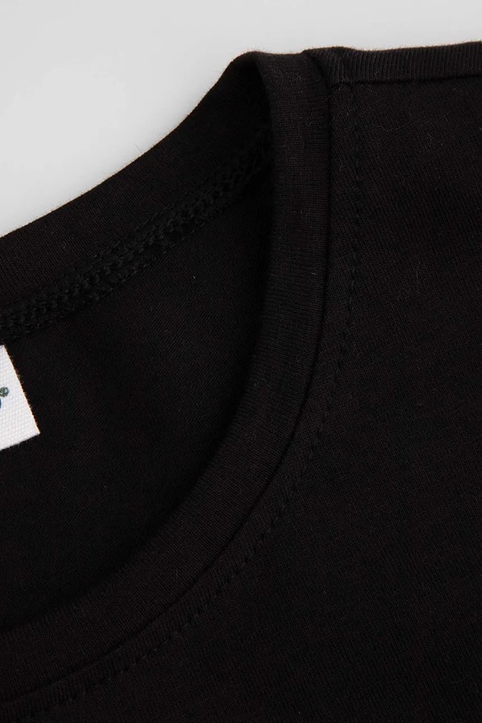 Fete Coccodrillo tricou copii WC5143205RGJ negru