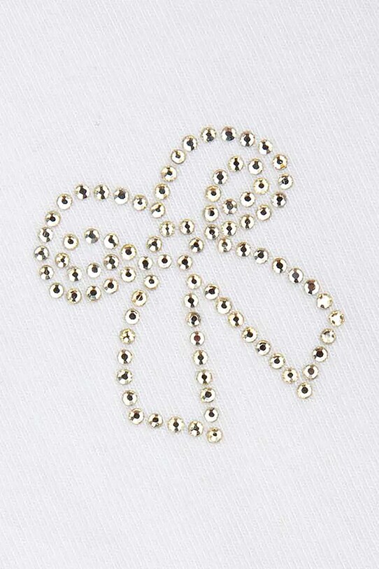 Детская футболка Coccodrillo белый WC5143204EJG