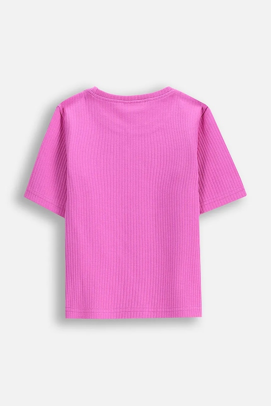 Coccodrillo tricou copii WC5143206MGJ violet SS25