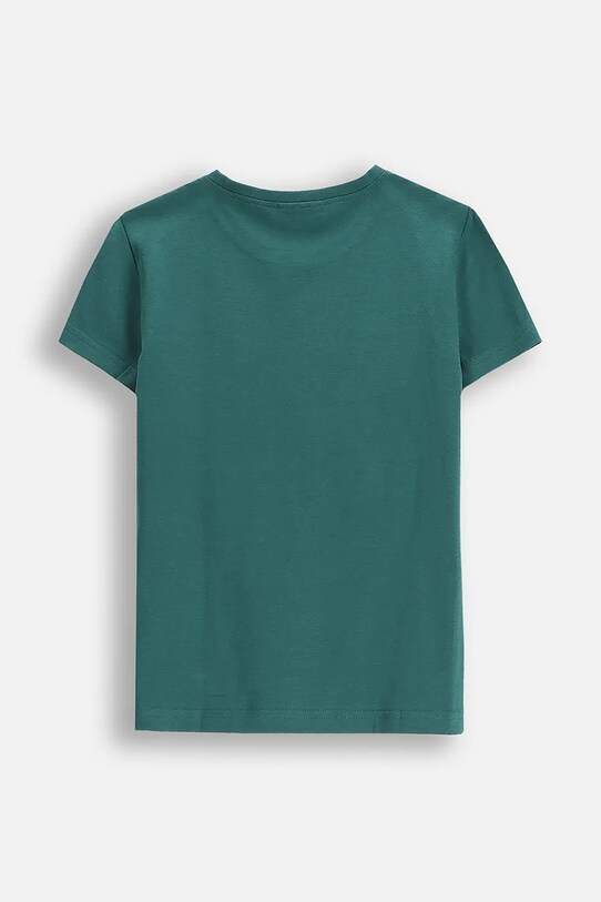 Coccodrillo tricou copii WC5143203MGK verde SS25