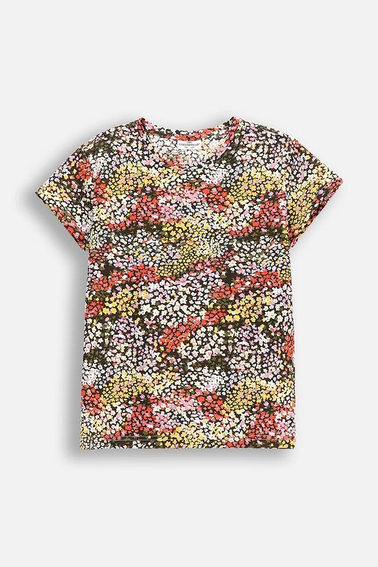 Coccodrillo tricou copii cu modele multicolor WC5143203NGJ