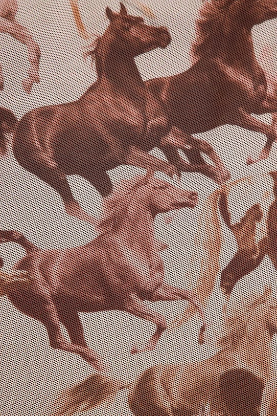 Дитяча футболка Coccodrillo бежевий WC5143204NGJ