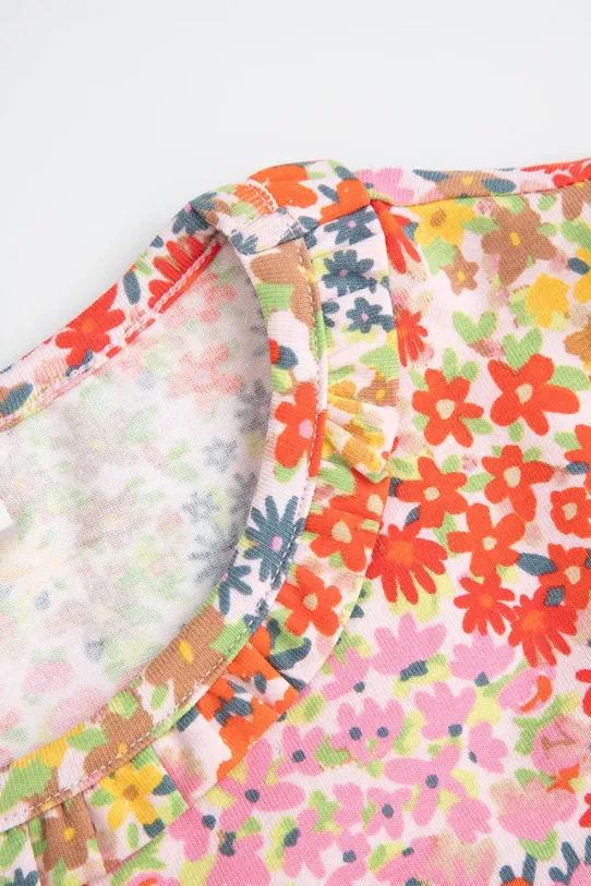 Lány Coccodrillo gyerek póló WC5143201NGK többszínű