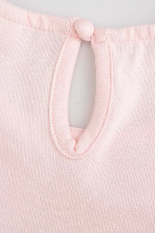 Majica kratkih rukava Coccodrillo roza WC5143202EJG