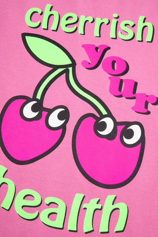 Coccodrillo tricou copii roz WC5143203VGB