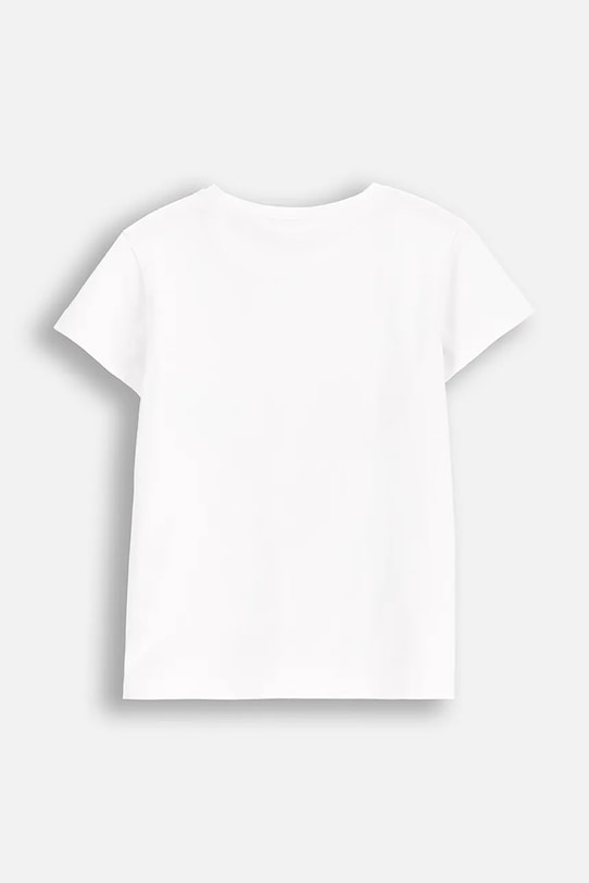 Coccodrillo tricou copii WC5143220VGB bej SS25