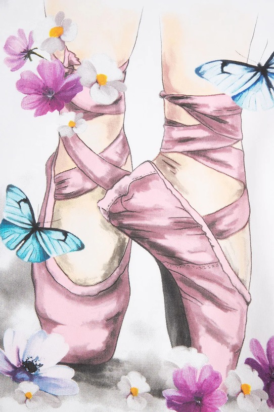 Coccodrillo tricou copii bej WC5143220VGB