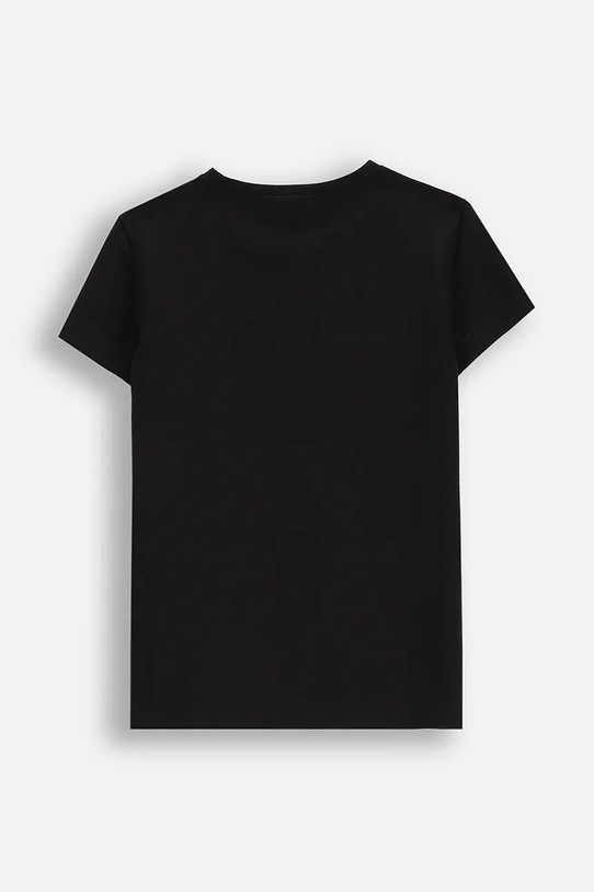 Tričko Coccodrillo WC5143227VGB černá SS25