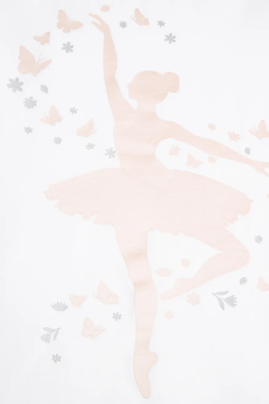 Coccodrillo tricou copii alb WC5143228VGB