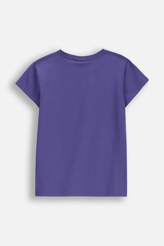 Coccodrillo tricou copii WC5143201VGC violet SS25