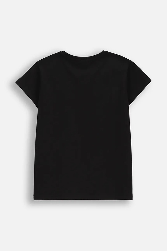 Coccodrillo t-shirt WC5143202VGC czarny SS25