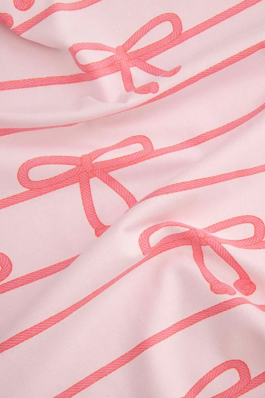 Coccodrillo tricou roz WC5143209VGC