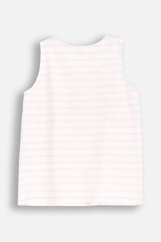 Coccodrillo top copii WC5143303VGC roz SS25