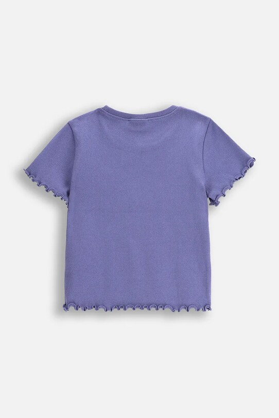 Fete Coccodrillo tricou WC5143205HGJ bleumarin