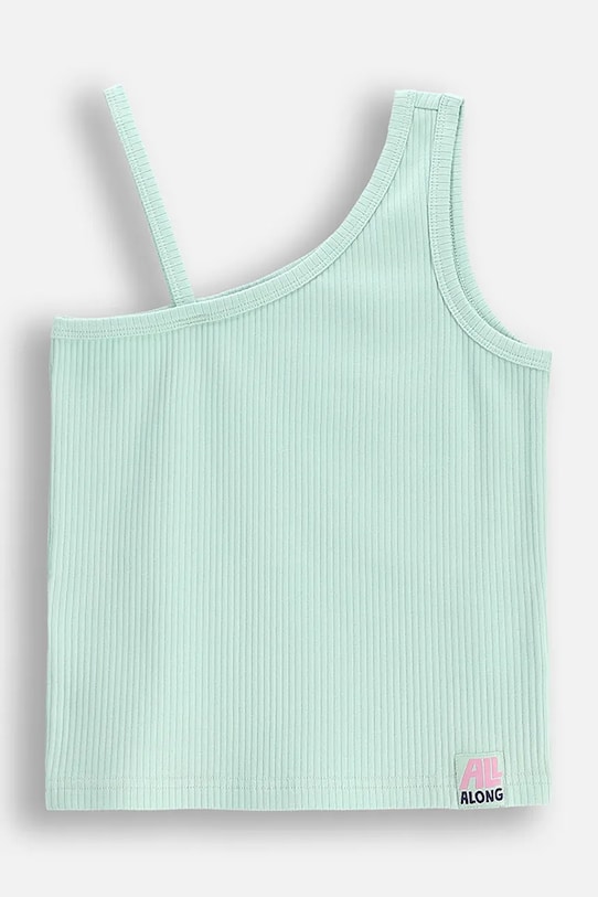 Coccodrillo t-shirt pamut türkiz WC5143302HGJ