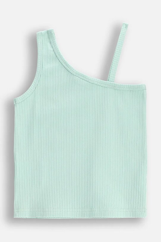Coccodrillo t-shirt WC5143302HGJ türkiz SS25