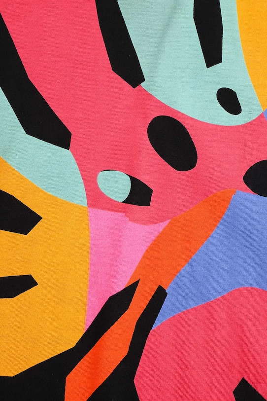 Coccodrillo t-shirt nero WC5143203TGJ