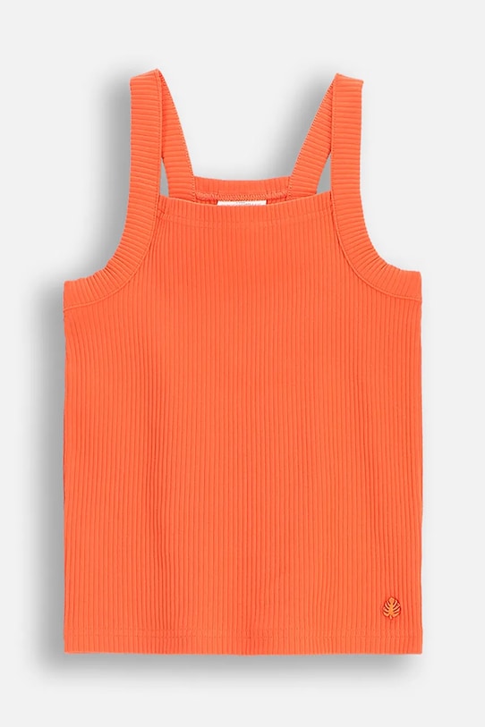 Coccodrillo t-shirt dziecięcy wzorzyste czerwony WC5143301TGJ