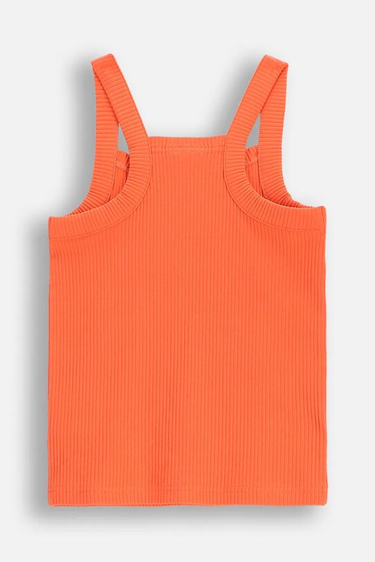 Coccodrillo t-shirt dziecięcy WC5143301TGJ czerwony SS25