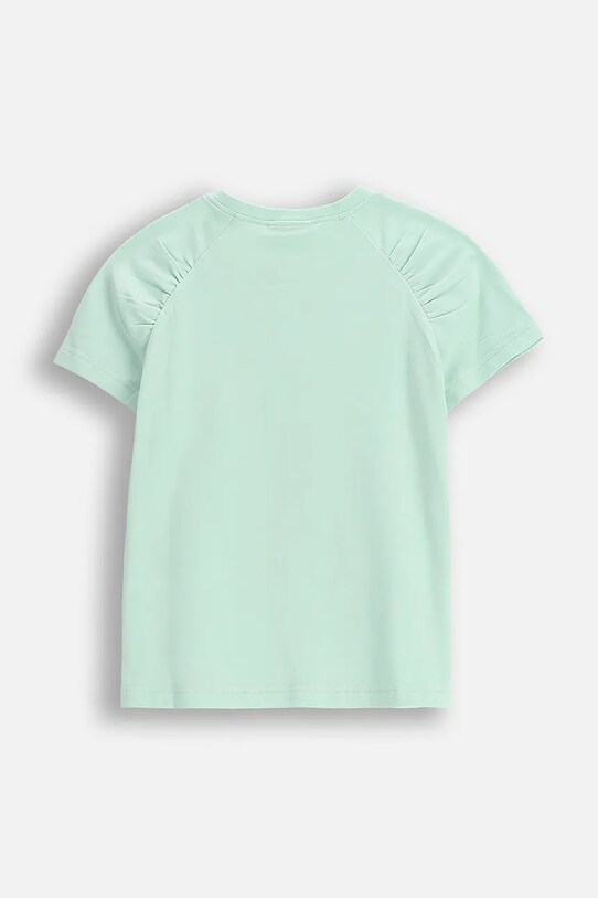Coccodrillo tricou copii WC5143202TGK verde SS25