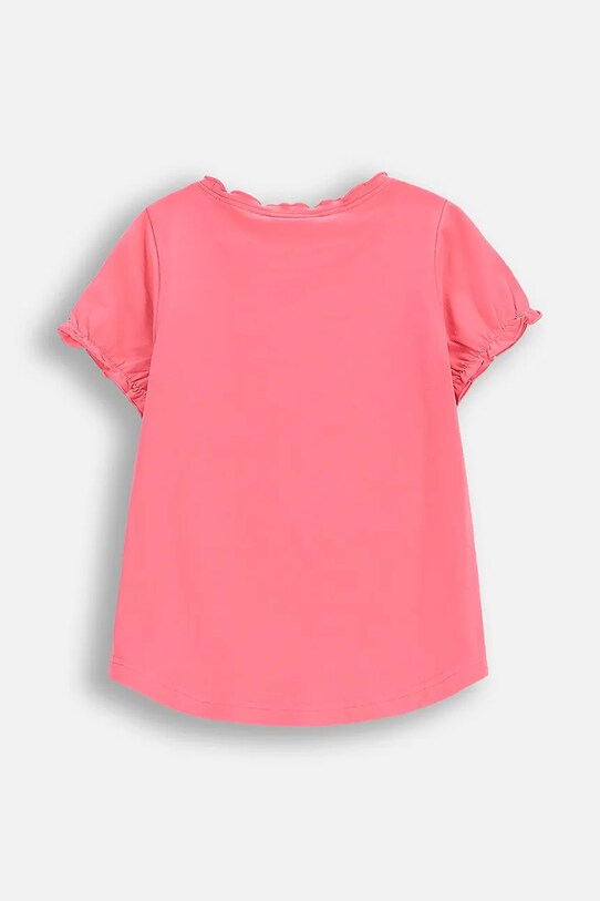 Fete Coccodrillo tricou WC5143203TGK roz