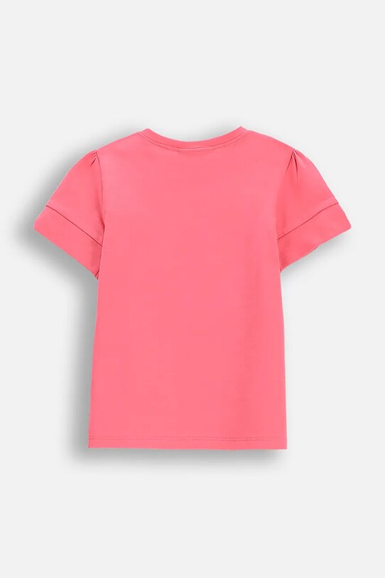 Coccodrillo tricou bebe WC5143203TGN roz SS25
